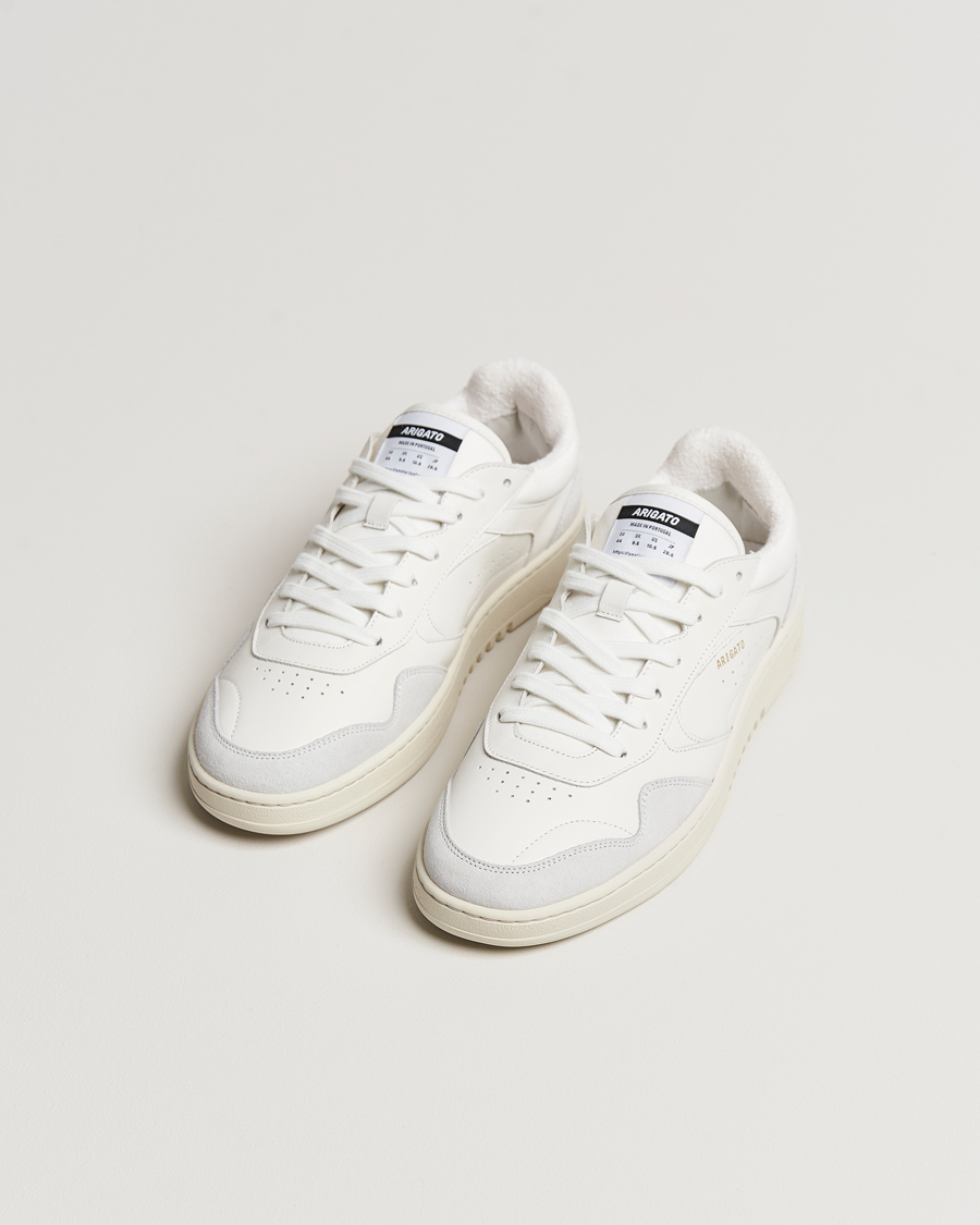Homme | Sections | Axel Arigato | Arlo Sneaker White