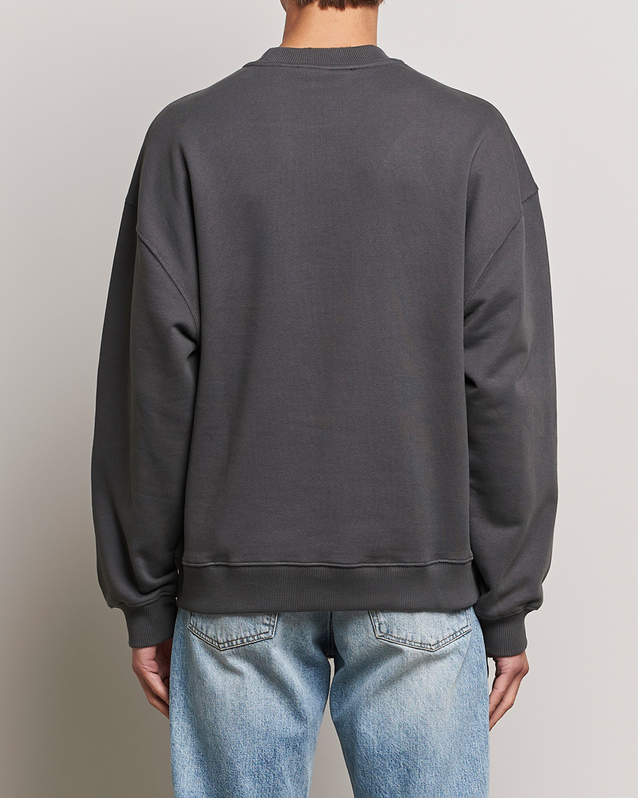 Homme | Pulls Et Tricots | Axel Arigato | Legend Crew Neck Sweatshirt Faded Black