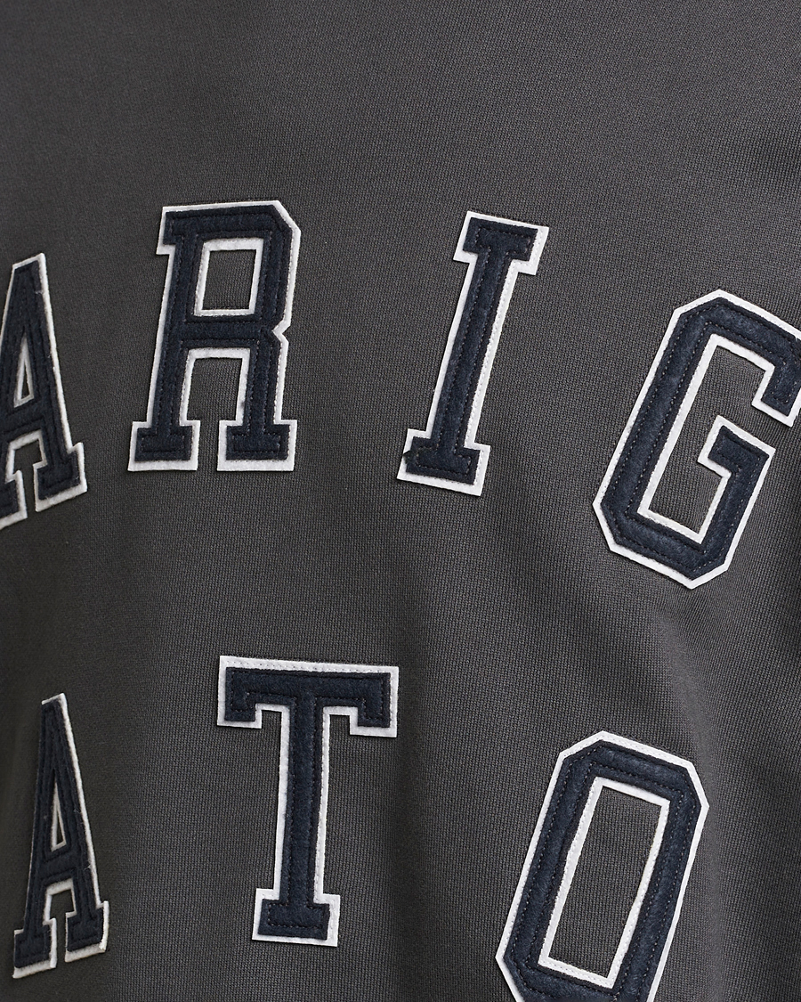 Homme | Pulls Et Tricots | Axel Arigato | Legend Crew Neck Sweatshirt Faded Black