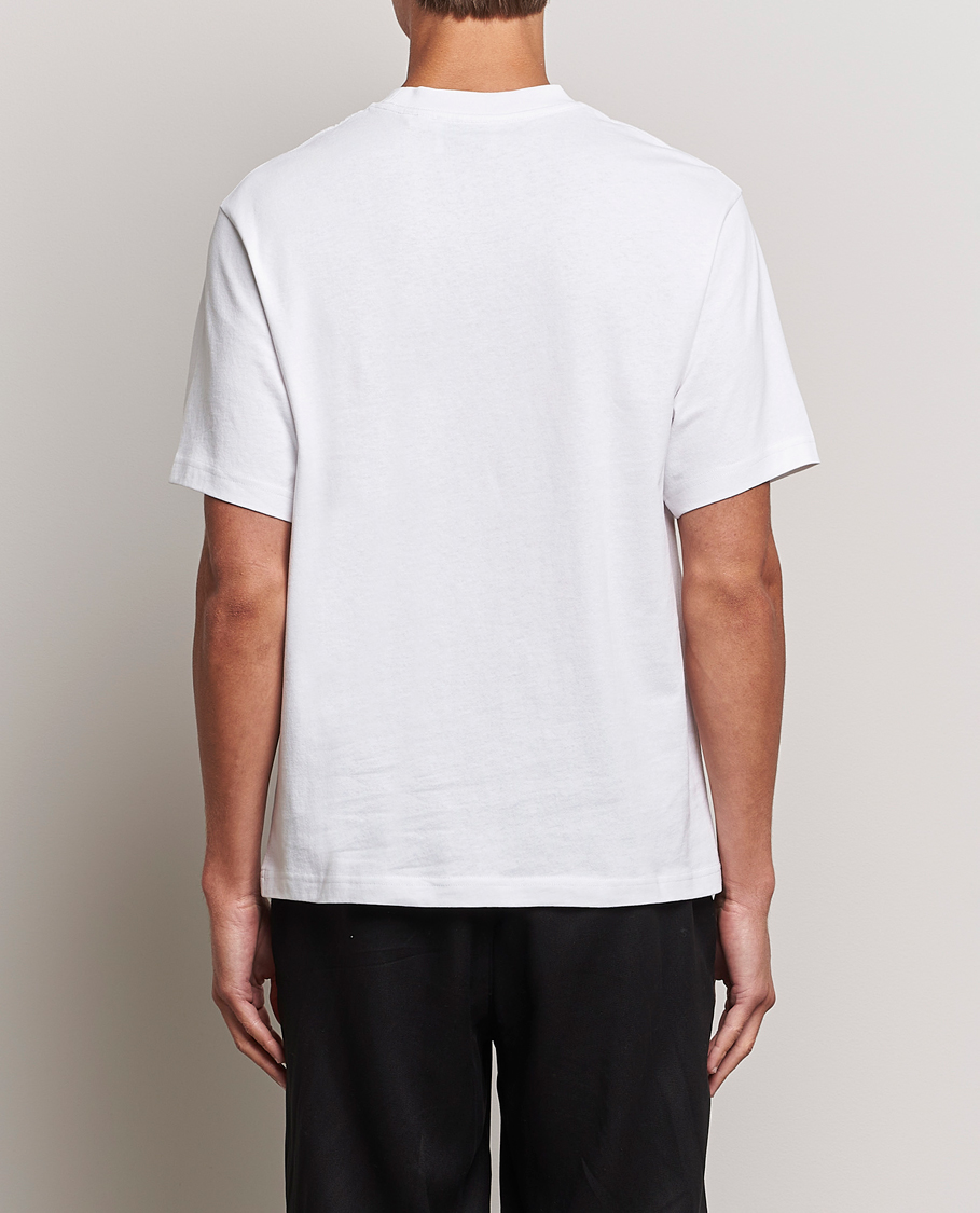 Homme | T-shirts | Axel Arigato | Signature Crew Neck T-Shirt White
