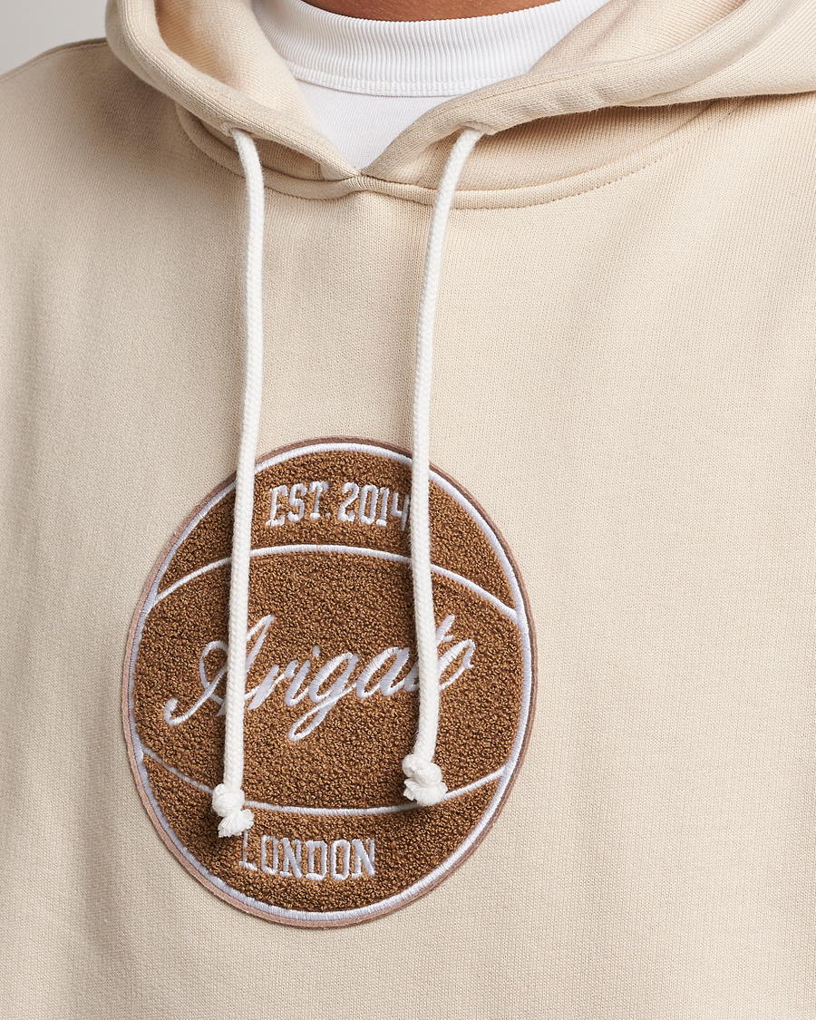 Homme | Pulls Et Tricots | Axel Arigato | Dunk Hoodie Pale Beige