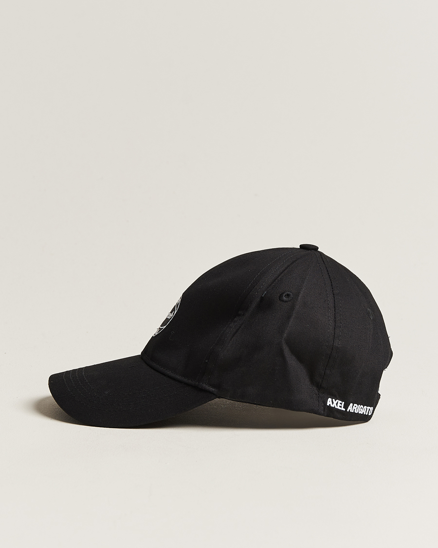 Homme | Axel Arigato Dunk Cap Black | Axel Arigato | Dunk Cap Black