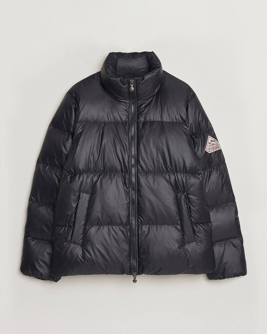 Homme | Manteaux Et Vestes | Pyrenex | Shift Puffer Down Jacket Black