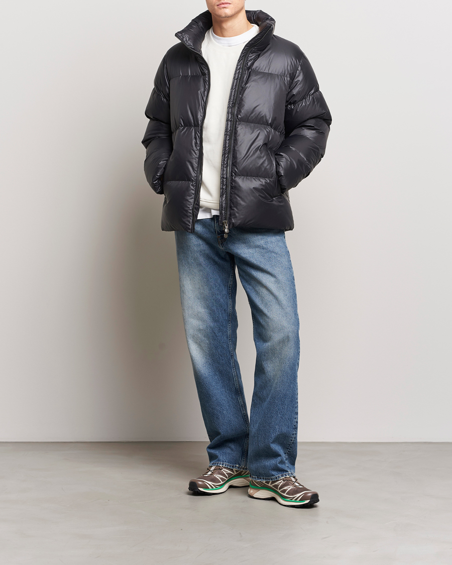 Homme | Manteaux Et Vestes | Pyrenex | Shift Puffer Down Jacket Black