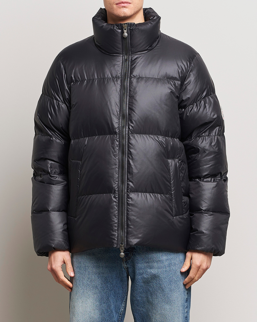 Homme | Manteaux Et Vestes | Pyrenex | Shift Puffer Down Jacket Black