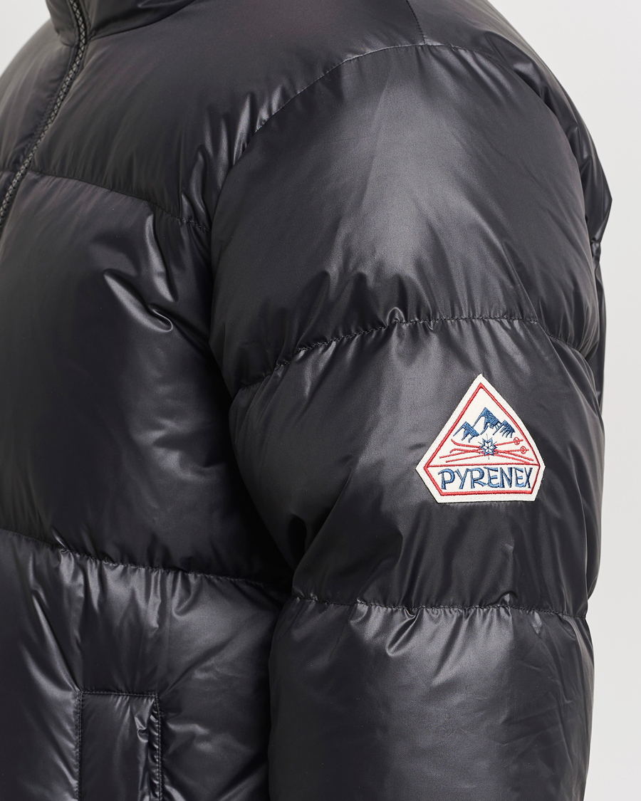Homme | Manteaux Et Vestes | Pyrenex | Shift Puffer Down Jacket Black