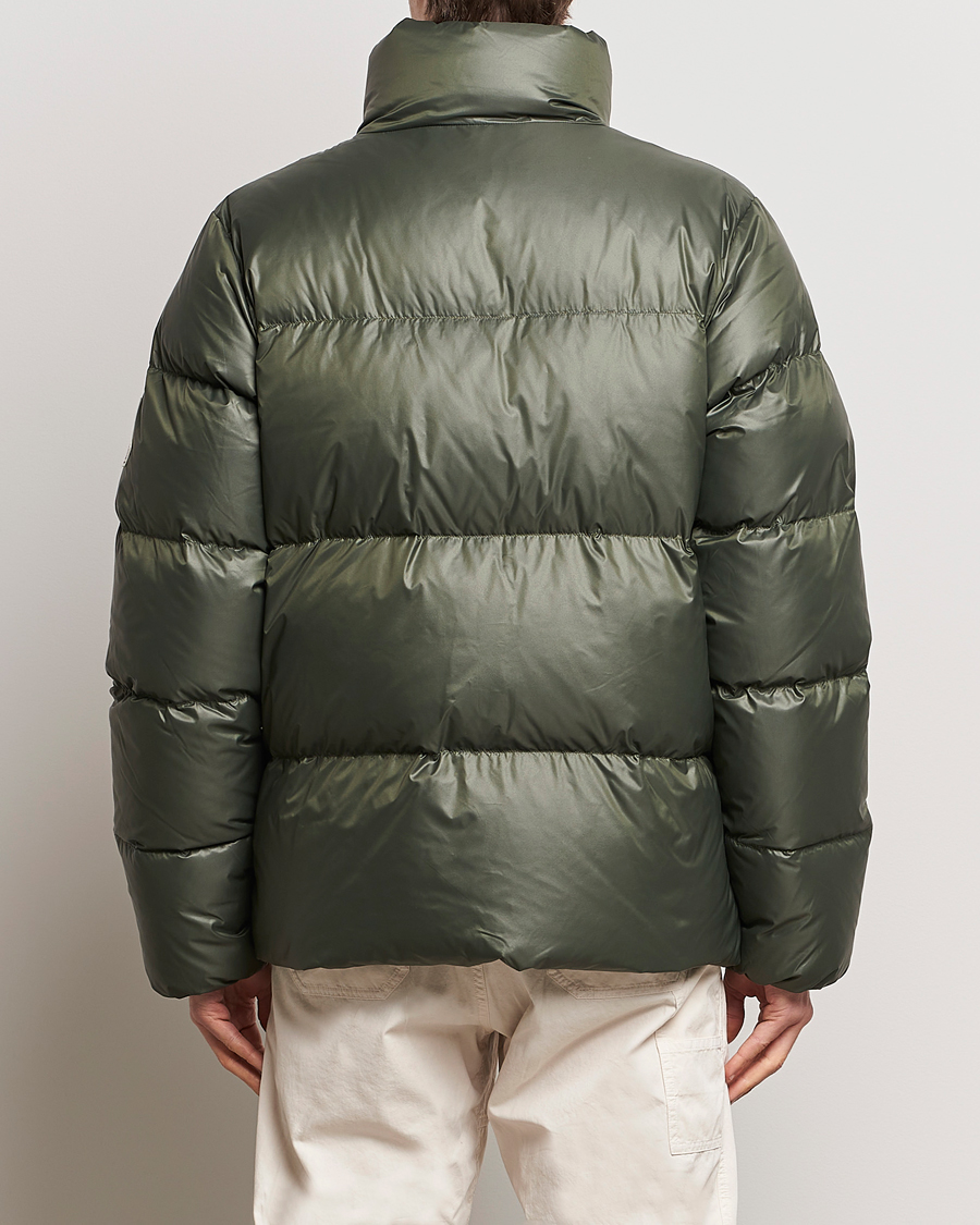 Homme | Manteaux Et Vestes | Pyrenex | Shift Puffer Down Jacket Deep Khaki