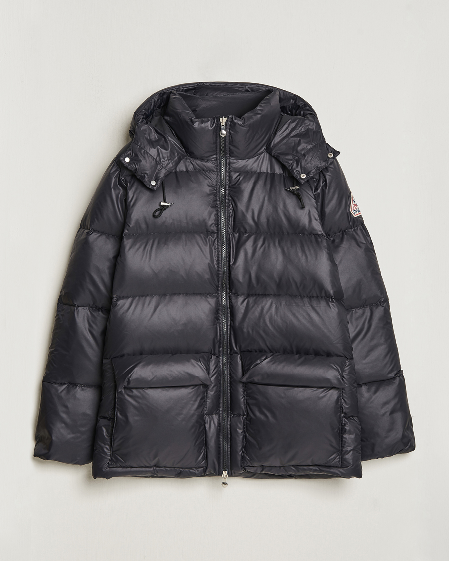 Homme | Manteaux Et Vestes | Pyrenex | Evolve Down Parka Black