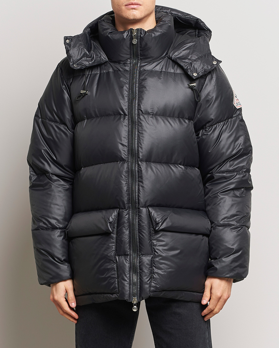 Homme | Manteaux Et Vestes | Pyrenex | Evolve Down Parka Black