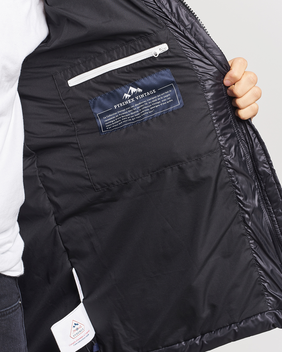 Homme | Manteaux Et Vestes | Pyrenex | Evolve Down Parka Black