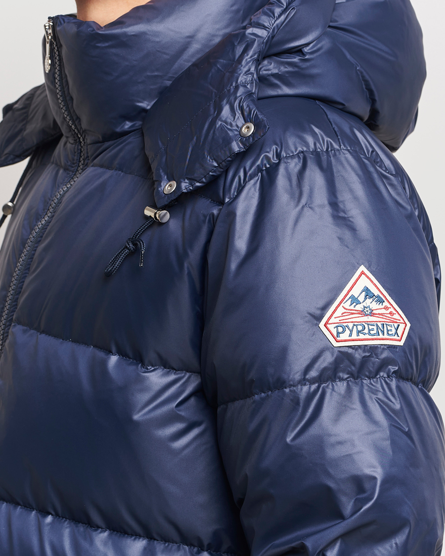 Homme | Manteaux Et Vestes | Pyrenex | Evolve Down Parka Amiral