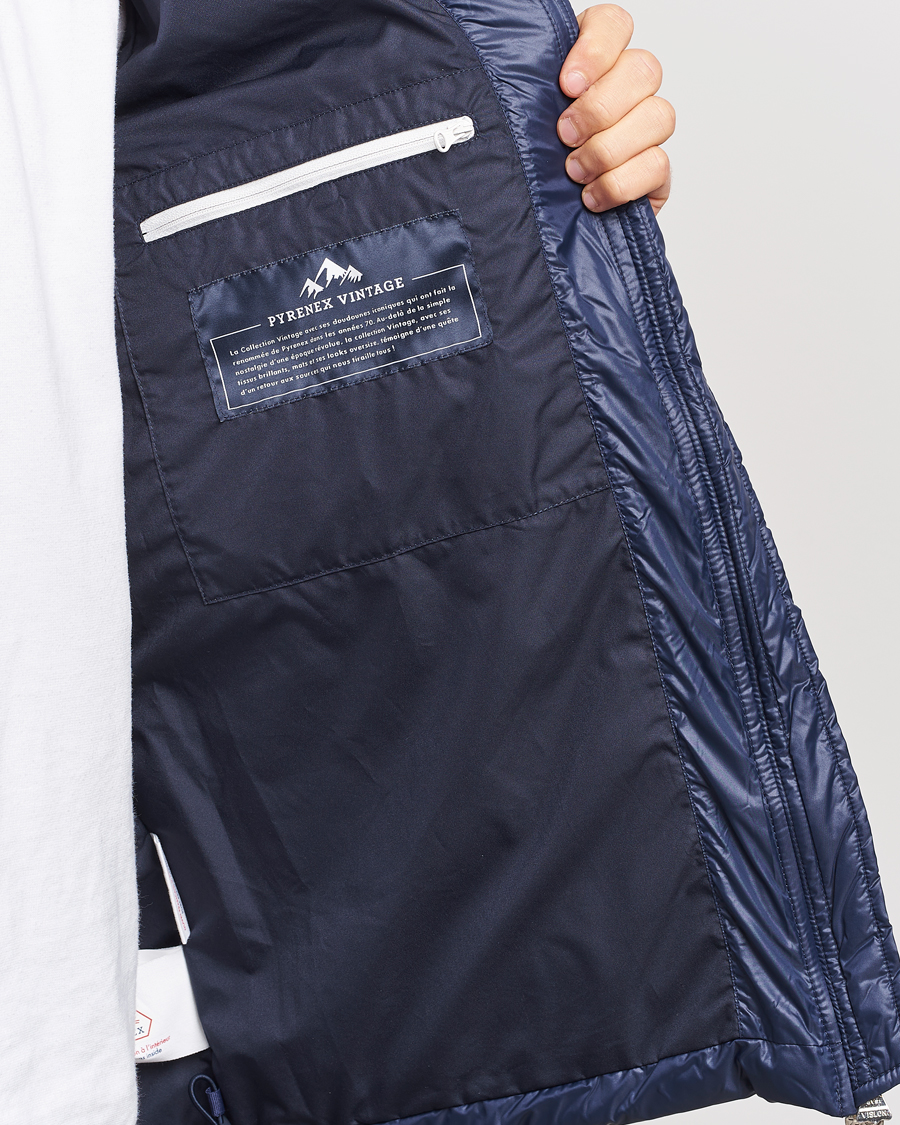 Homme | Manteaux Et Vestes | Pyrenex | Evolve Down Parka Amiral