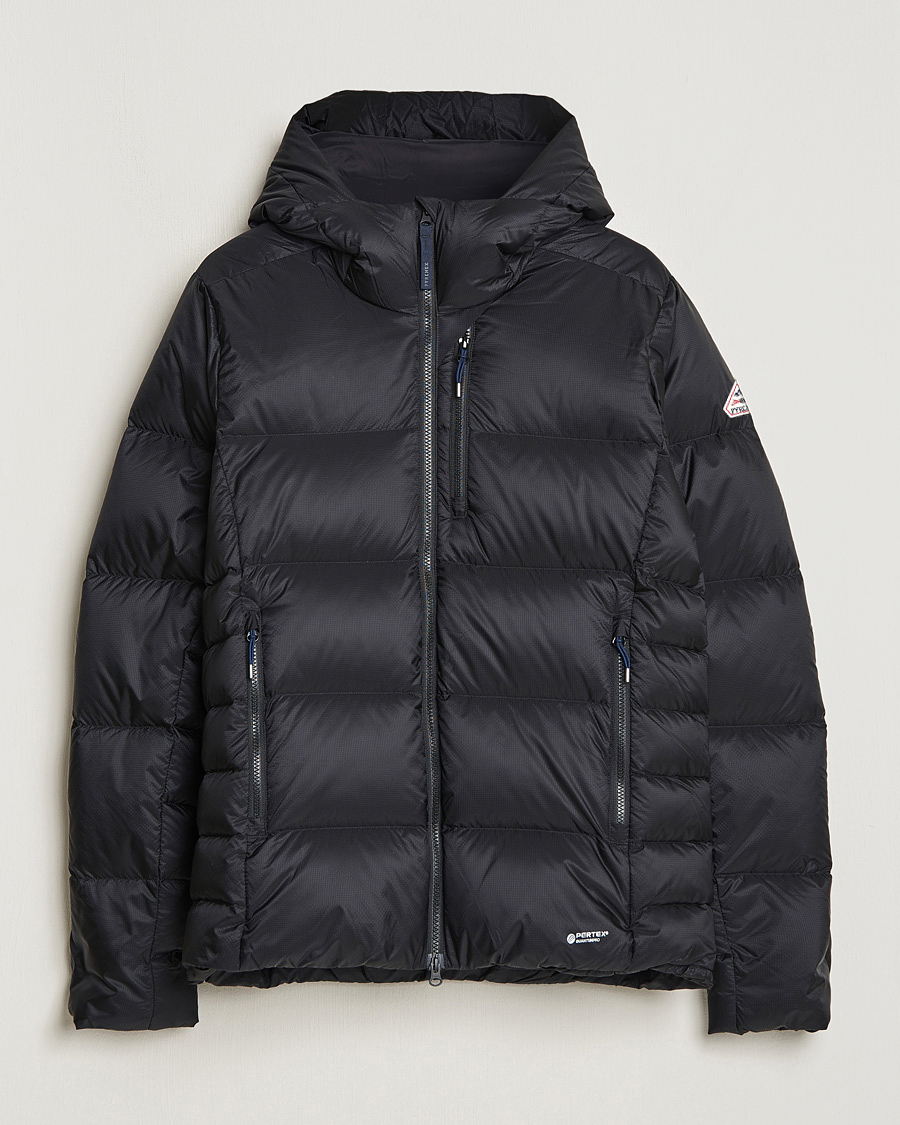 Homme | Manteaux Et Vestes | Pyrenex | Hudson XP Pertex Down Jacket Black