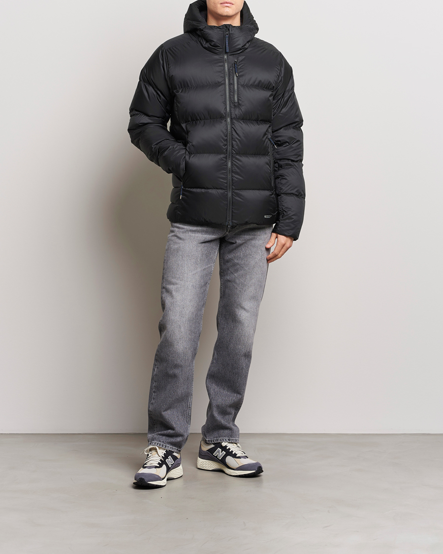 Homme | Manteaux Et Vestes | Pyrenex | Hudson XP Pertex Down Jacket Black