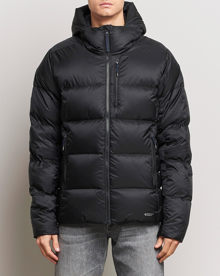 Homme | Manteaux Et Vestes | Pyrenex | Hudson XP Pertex Down Jacket Black