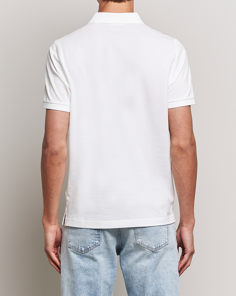 Homme | Polos | Gant | The Original Polo White
