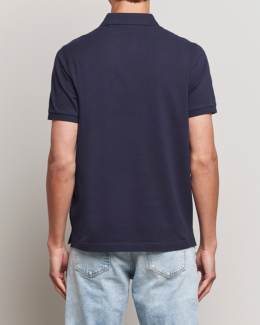 Homme | Polos | Gant | The Original Polo Evening Blue