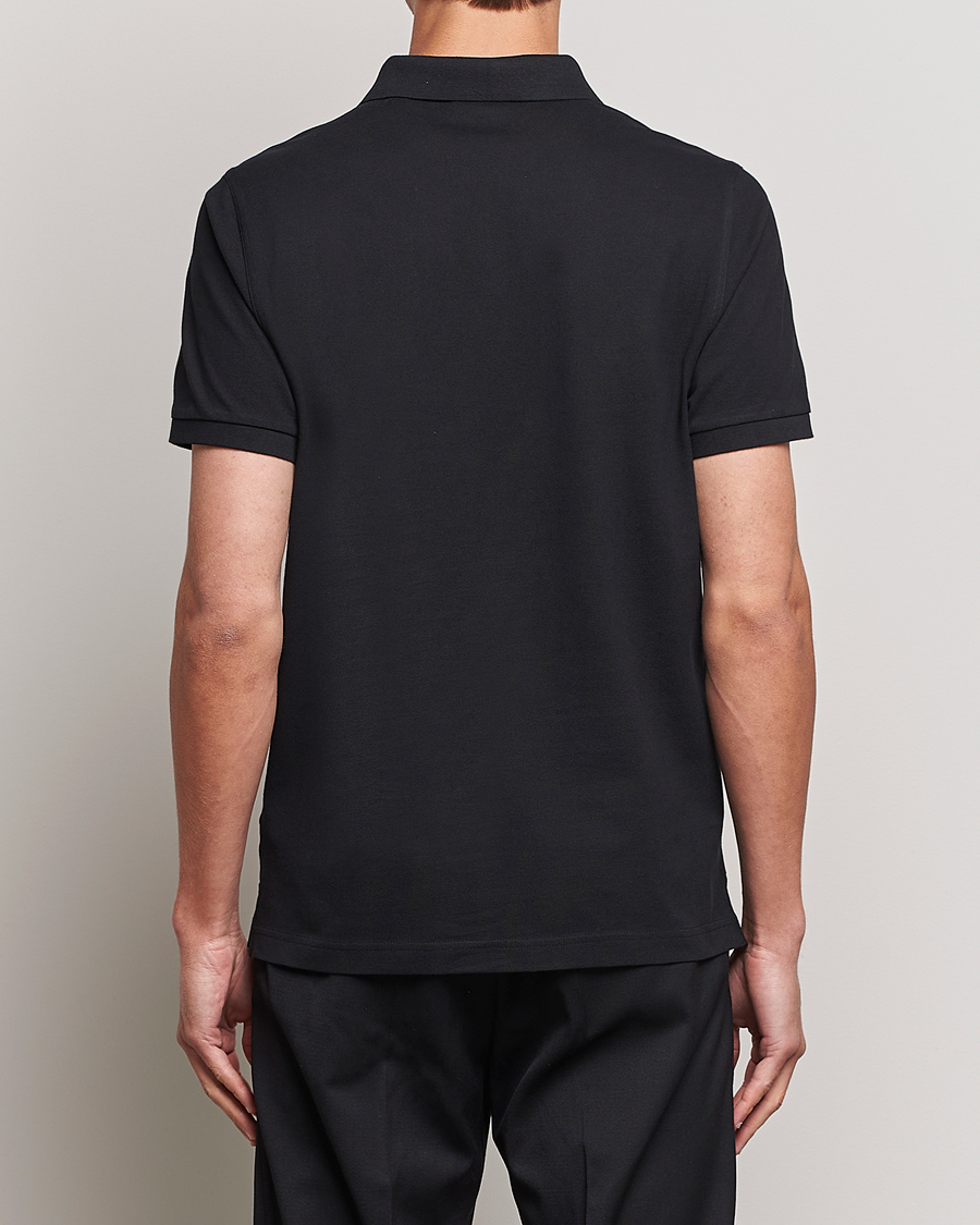 Homme | Polos | Gant | The Original Polo Black