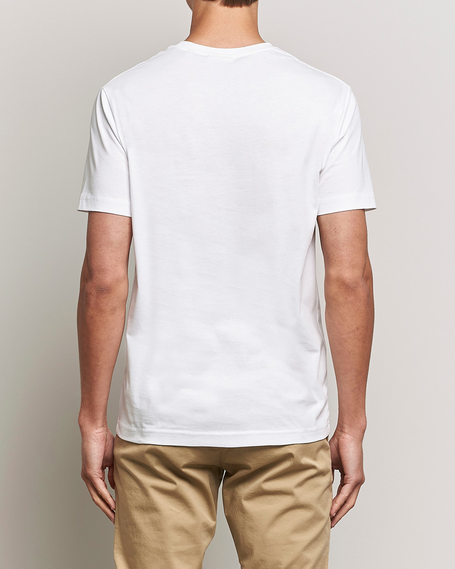 Homme | T-shirts | Gant | The Original Solid T-Shirt White