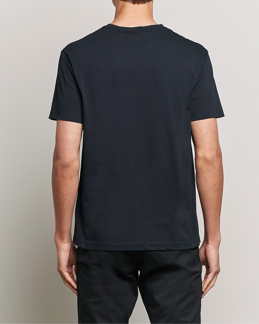Homme | T-shirts | Gant | The Original Solid T-Shirt Black