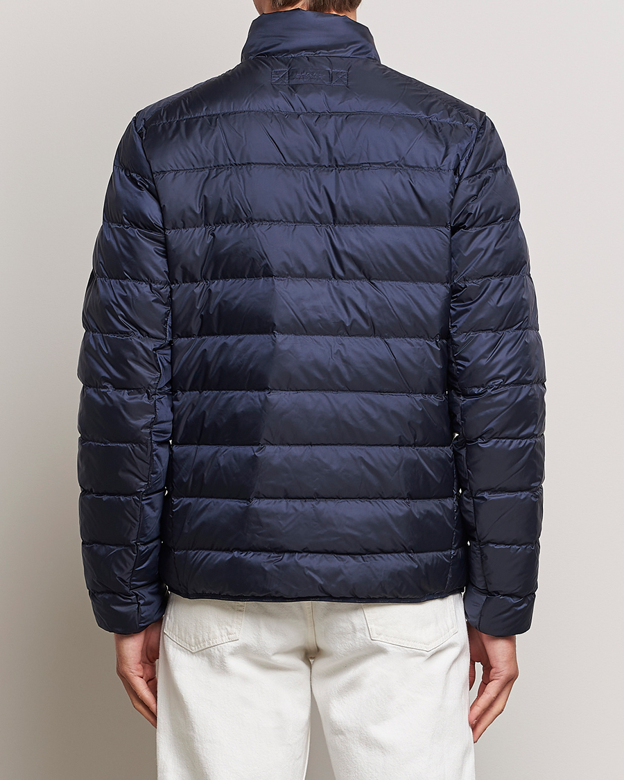 Homme | Manteaux Et Vestes | Gant | The Light Down Jacket Evening Blue