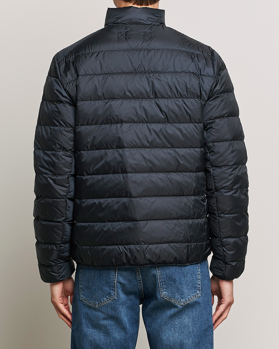 Homme | Manteaux Et Vestes | Gant | The Light Down Jacket Black