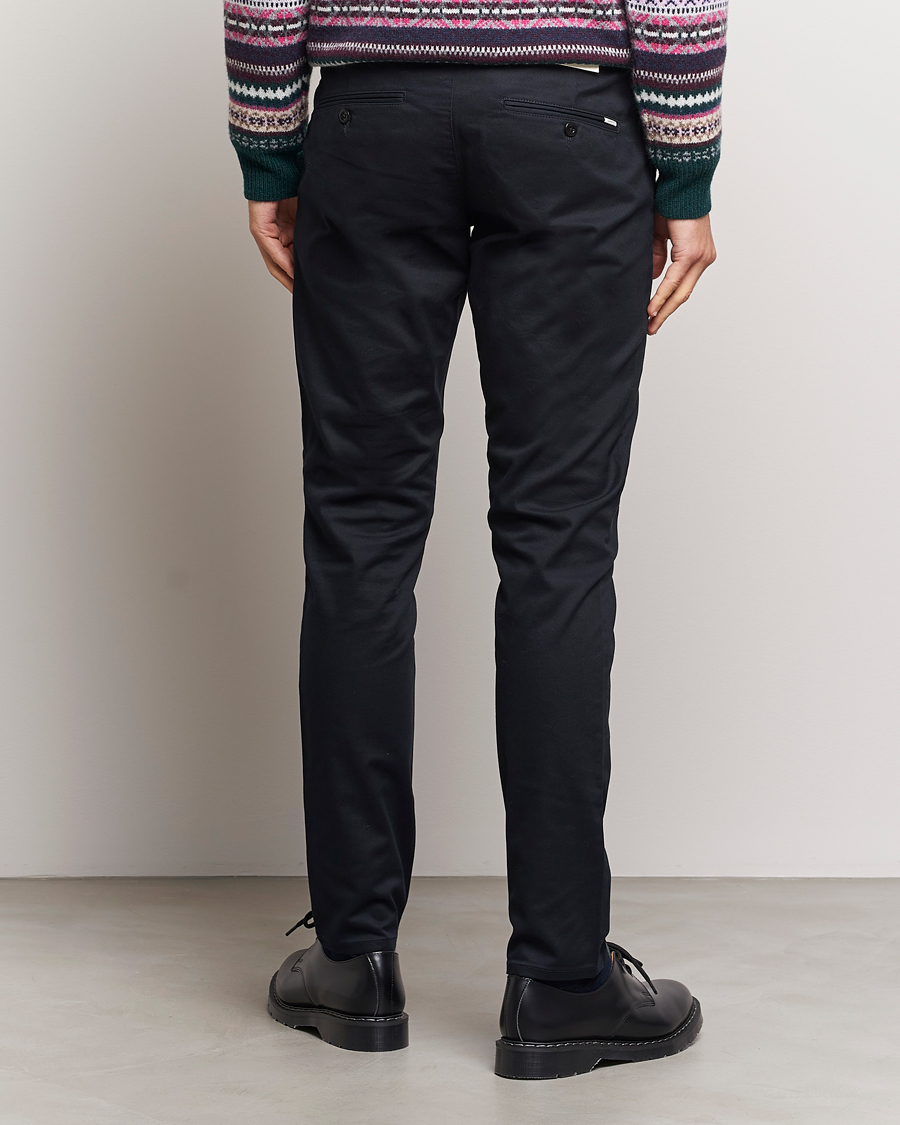 Homme | Pantalons | GANT | Slim Fit Tech Prep Chino Black