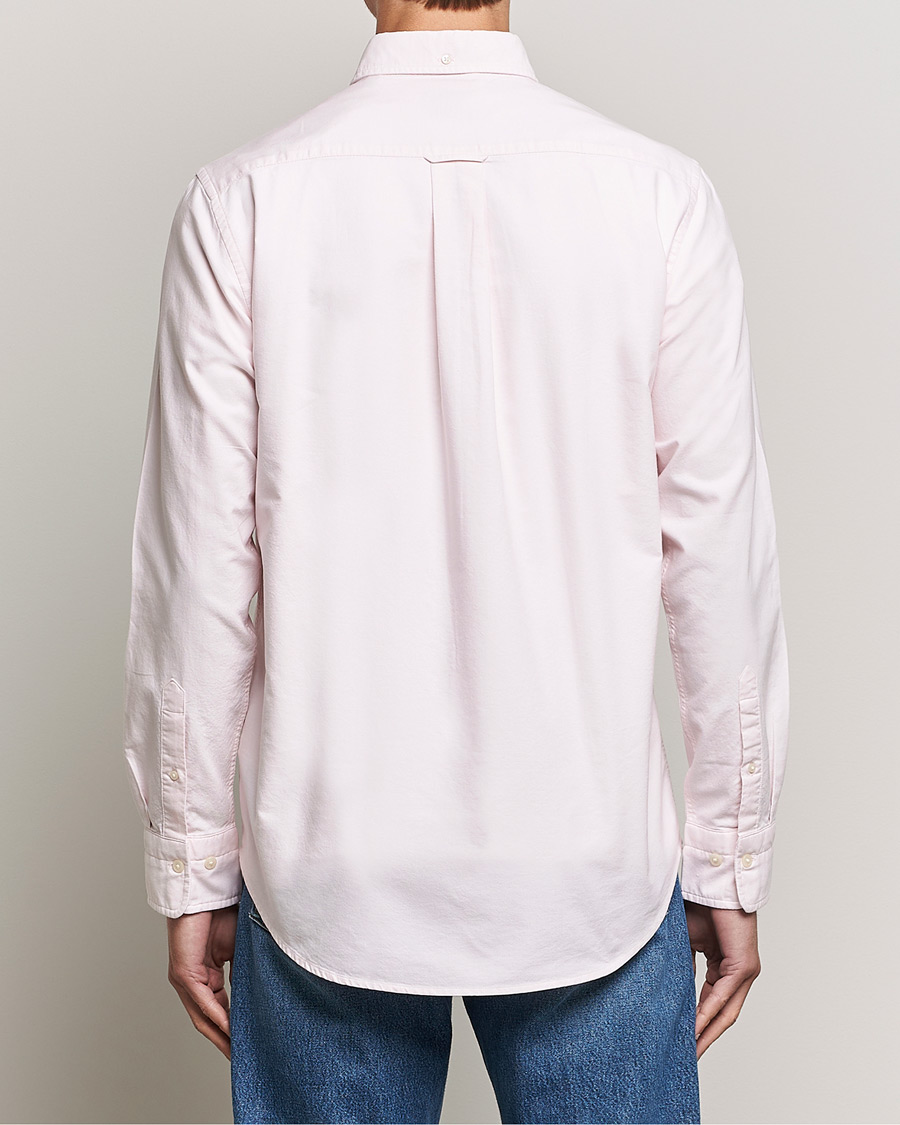 Homme | Chemises | GANT | Regular Fit Oxford Shirt Light Pink