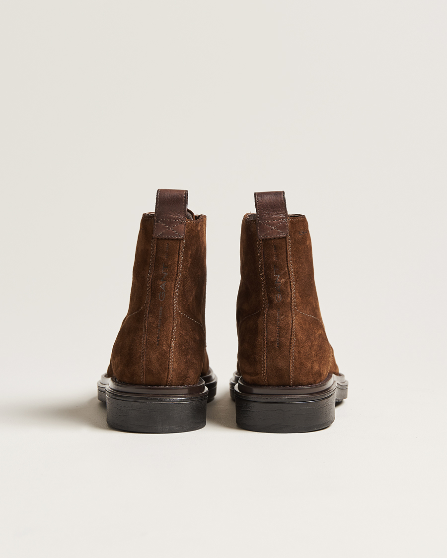 Homme | GANT Boggar Suede Boot Tobacco Brown | GANT | Boggar Suede Boot Tobacco Brown
