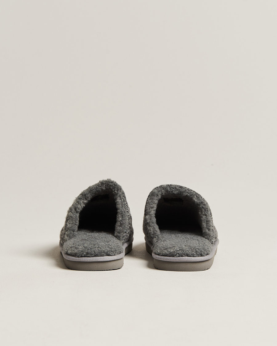 Homme | GANT Tamaware Terry Slippers Grey | GANT | Tamaware Terry Slippers Grey