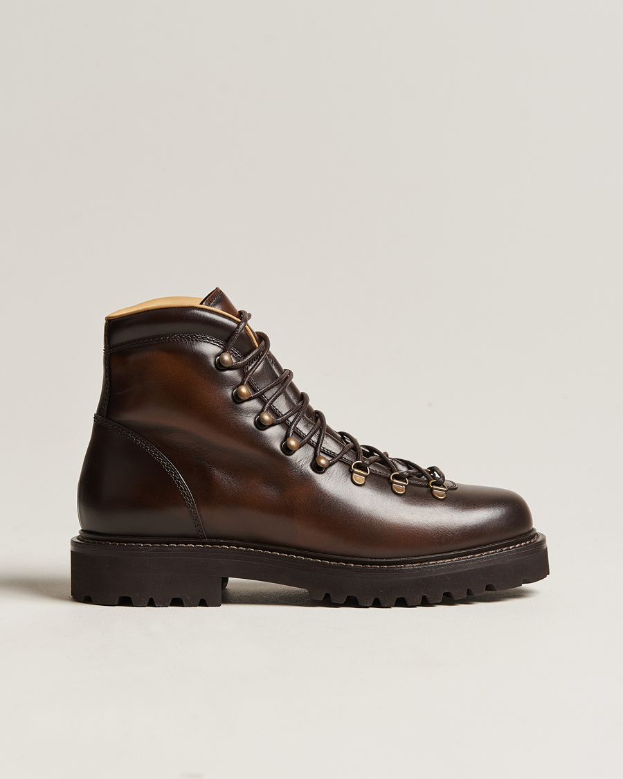 Homme | Brunello Cucinelli Winter Boots Burnished Calf | Brunello Cucinelli | Winter Boots Burnished Calf