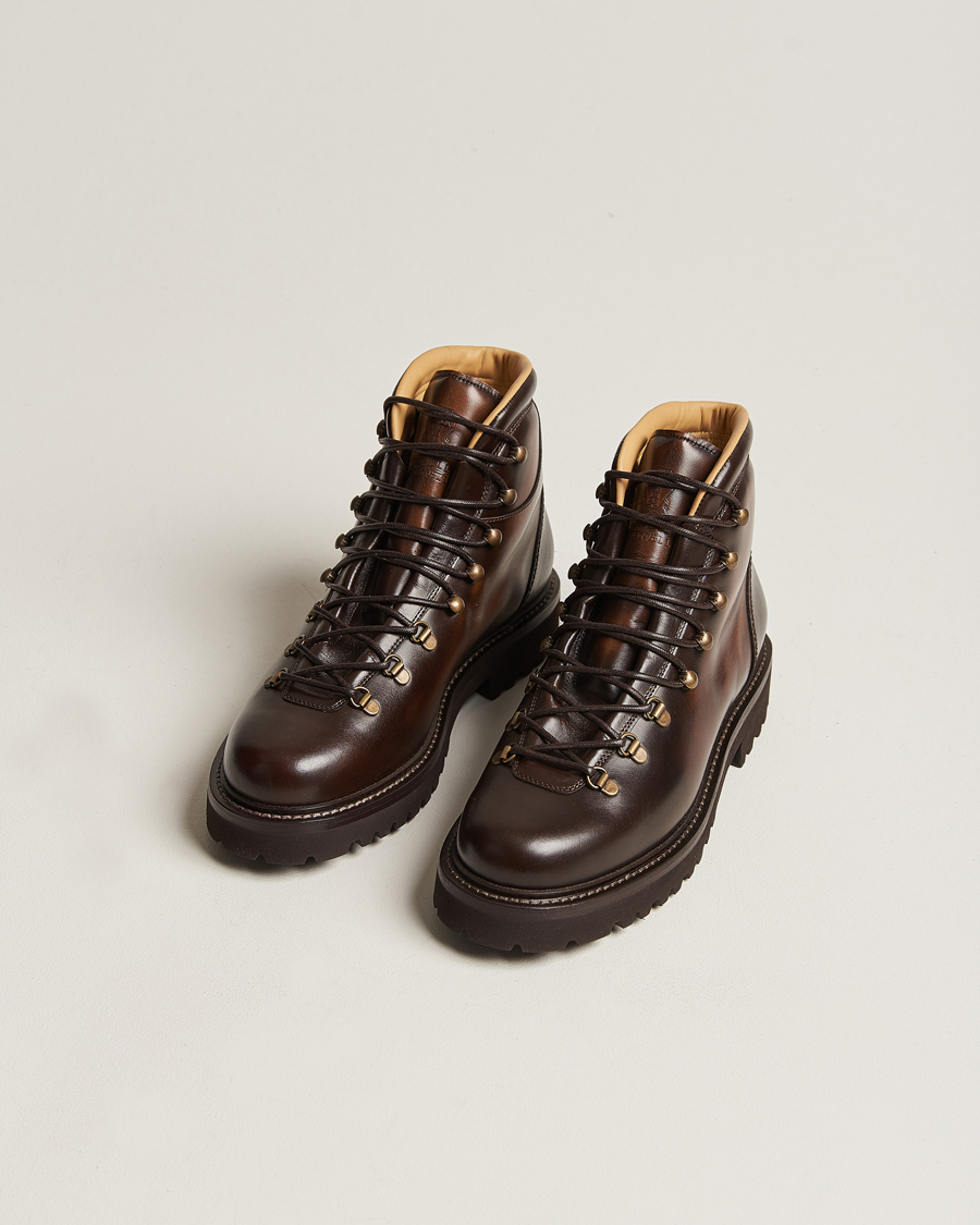 Homme | Brunello Cucinelli Winter Boots Burnished Calf | Brunello Cucinelli | Winter Boots Burnished Calf