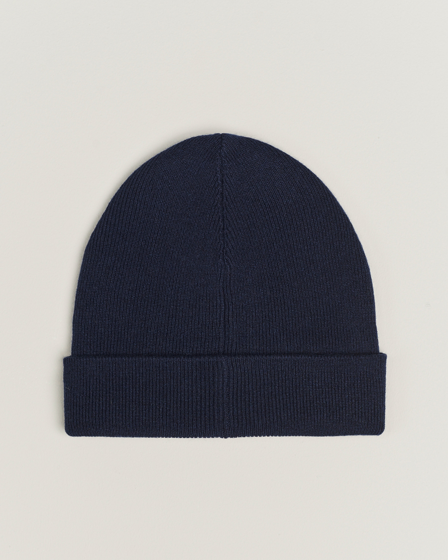 Homme | Brunello Cucinelli Cashmere Beanie Navy | Brunello Cucinelli | Cashmere Beanie Navy
