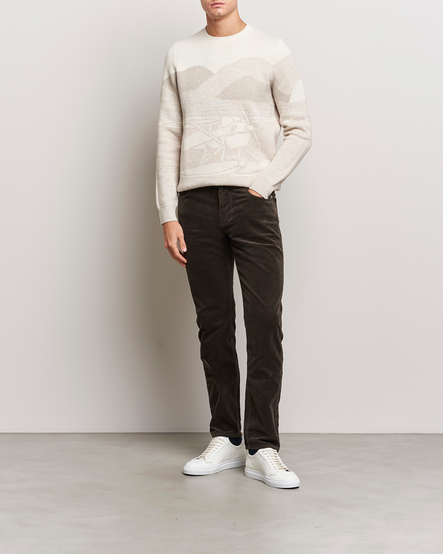 Homme | Pulls Et Tricots | Morris | Curtis Oneck Off White