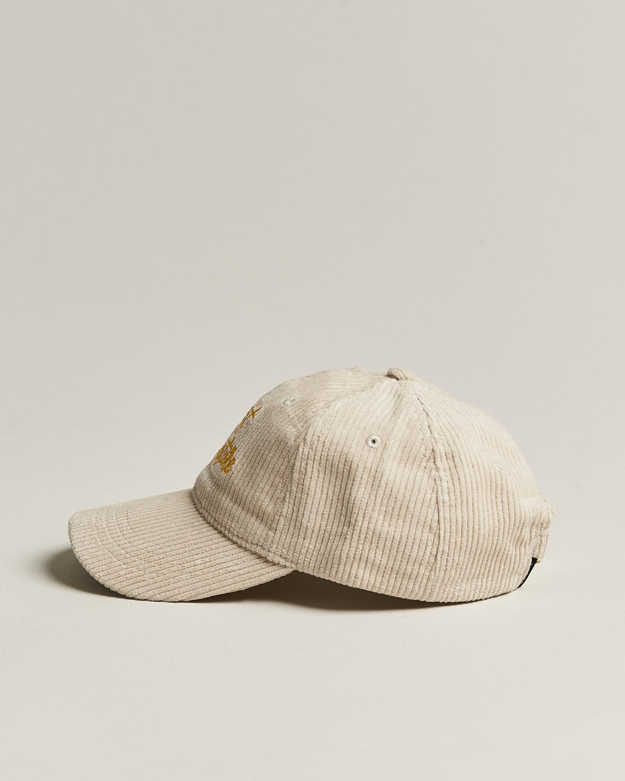 Homme | Morris Martion Cord Cap Off White | Morris | Martion Cord Cap Off White