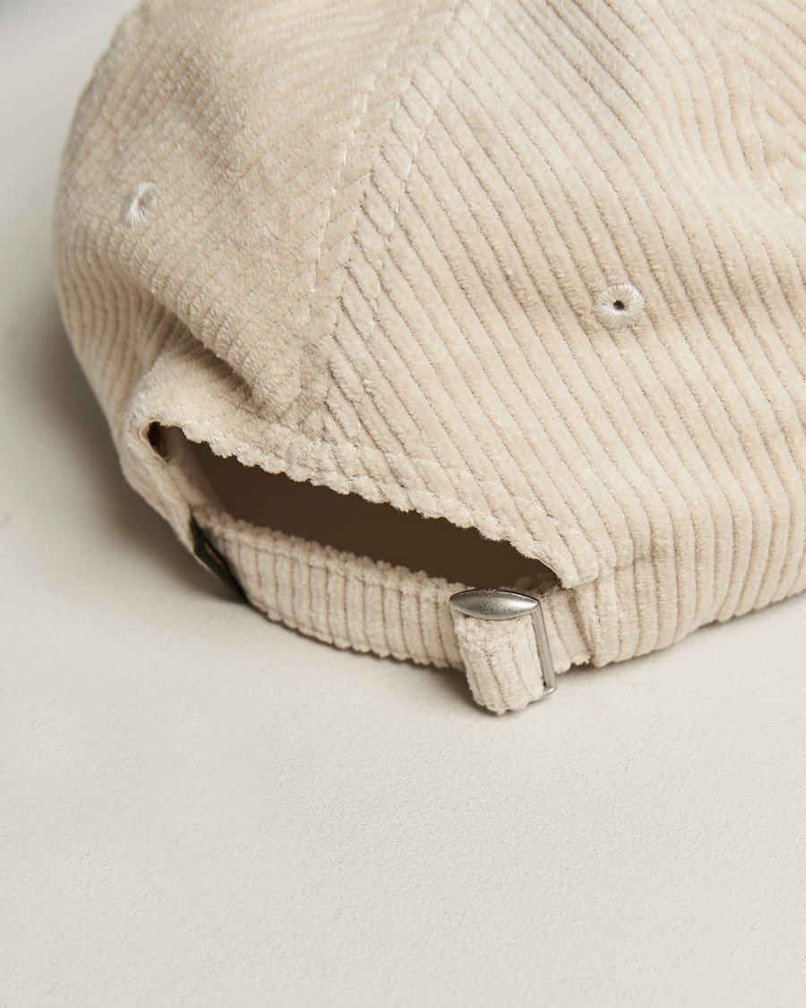 Homme | Morris Martion Cord Cap Off White | Morris | Martion Cord Cap Off White