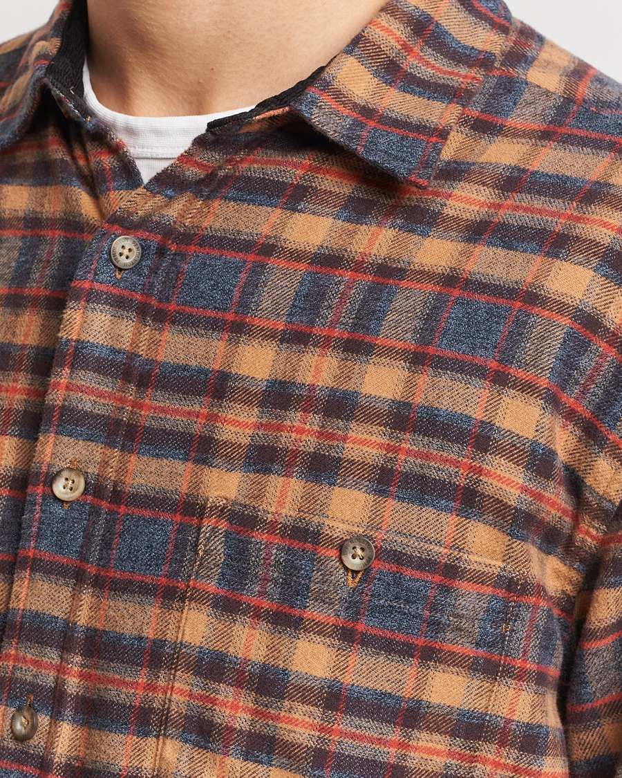 Homme | Chemises | Pendleton | Fremont Flannel Shirt Brown/Black