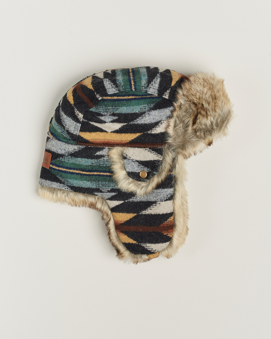 Homme | Pendleton Trapper Hat Wyeth Trail Oxford | Pendleton | Trapper Hat Wyeth Trail Oxford