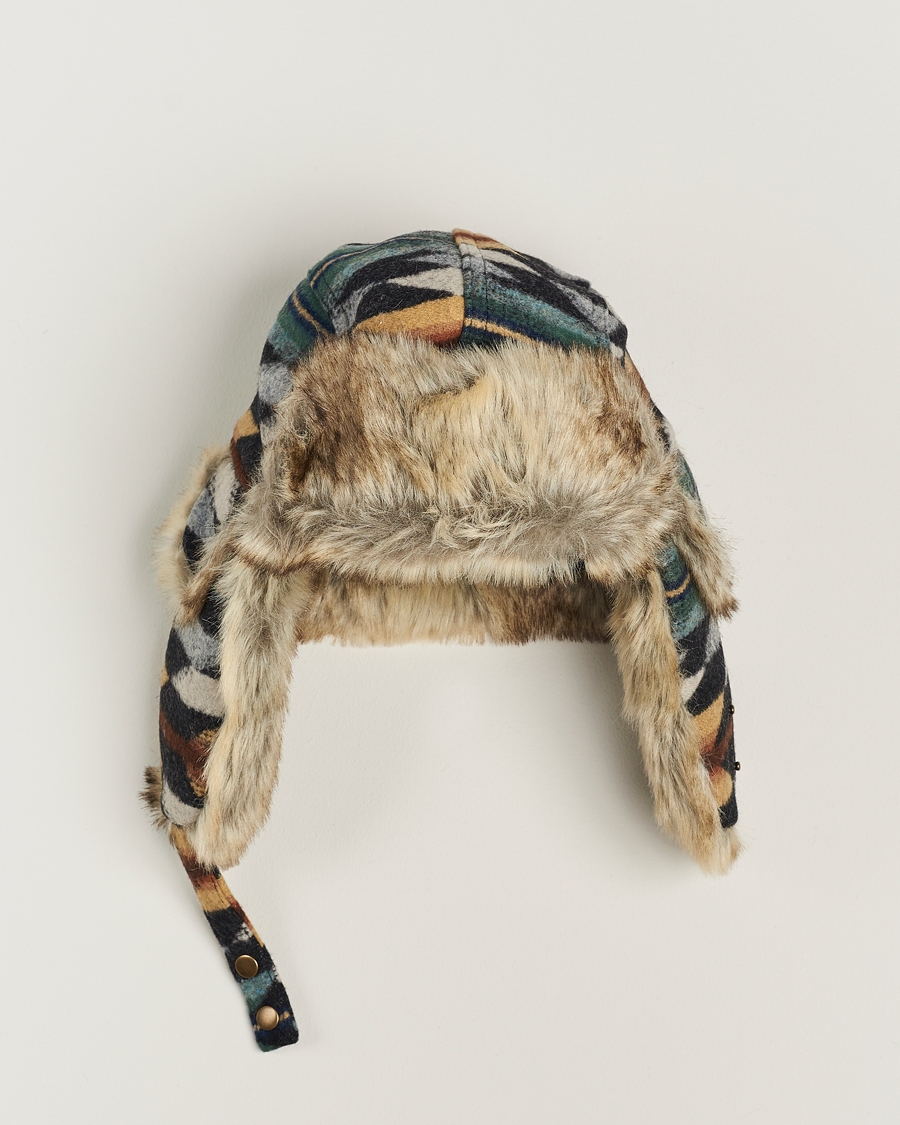 Homme | Pendleton Trapper Hat Wyeth Trail Oxford | Pendleton | Trapper Hat Wyeth Trail Oxford