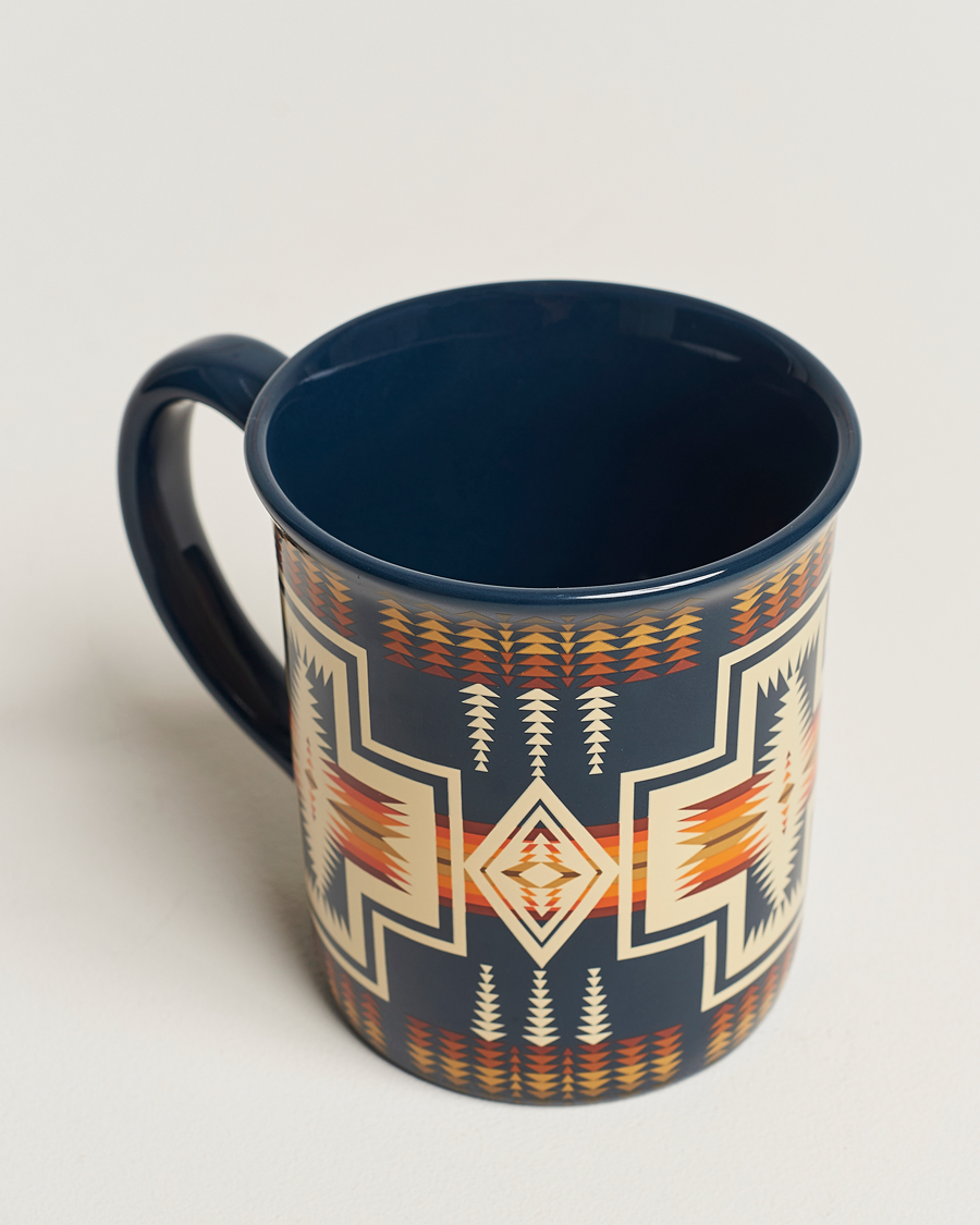 Homme |  | Pendleton | Ceramic Mug  Harding Navy
