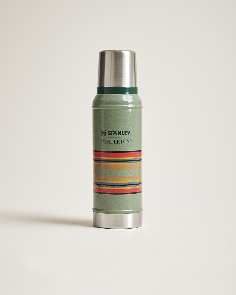 Homme | Pendleton Legendary Bottle Hammertone Green | Pendleton | Legendary Bottle Hammertone Green