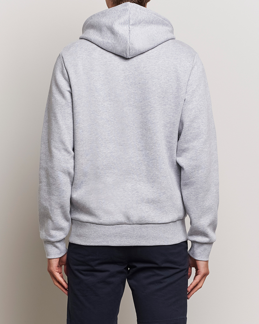 Homme | Pulls Et Tricots | Lacoste | Hoodie Silver Chine