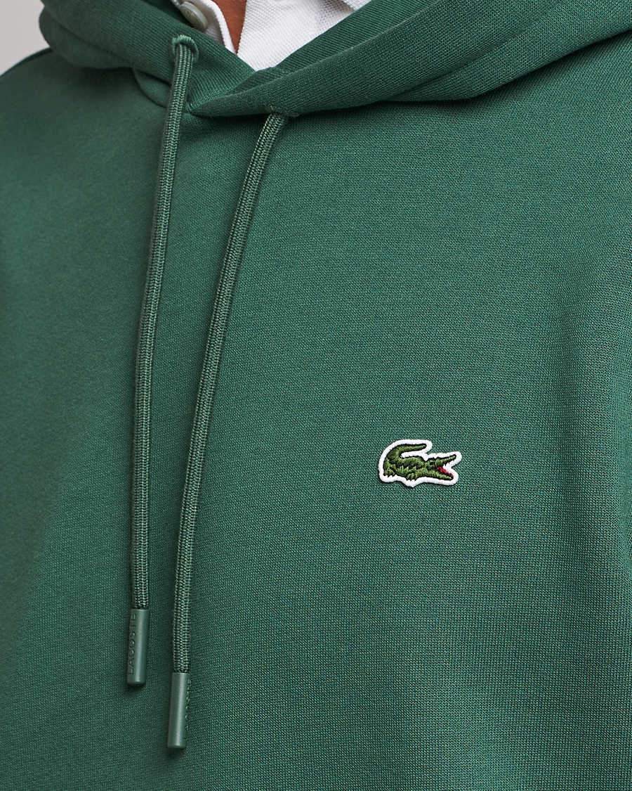 Homme | Pulls Et Tricots | Lacoste | Hoodie Sequoia