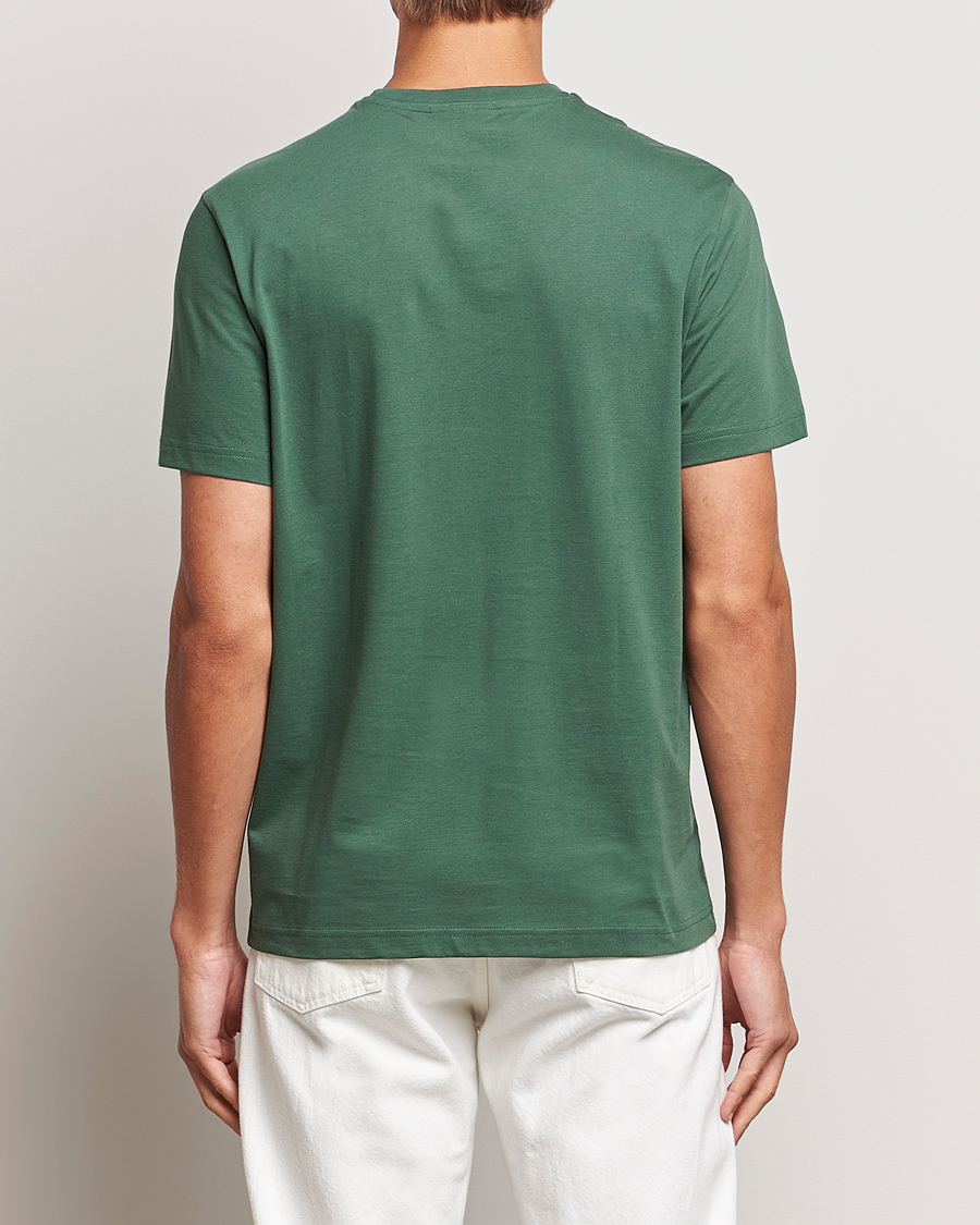 Homme | T-shirts | Lacoste | Crew Neck T-Shirt Sequoia