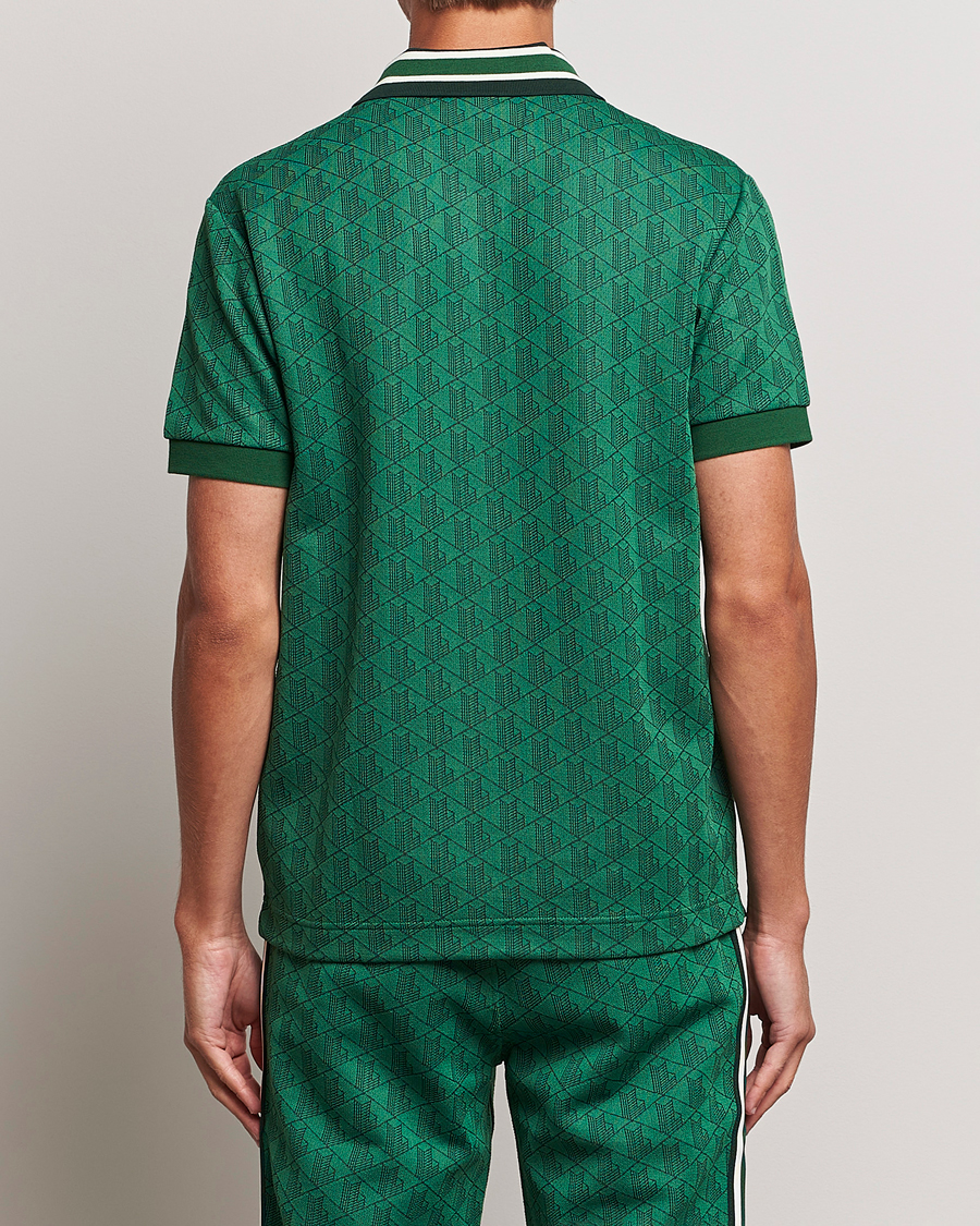 Homme | Polos | Lacoste | Classic Fit Monogram Polo Rocket