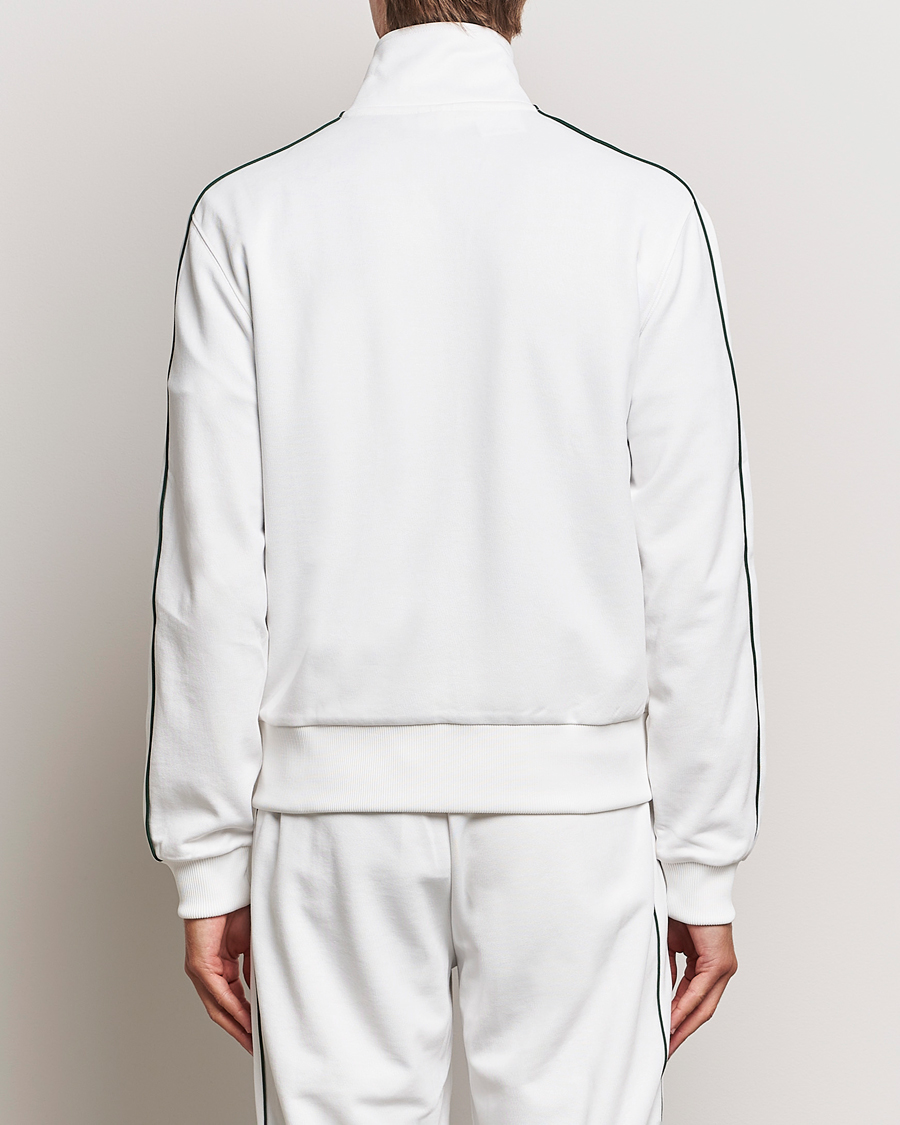 Homme | Pulls Et Tricots | Lacoste | Full Zip Sweater Flour