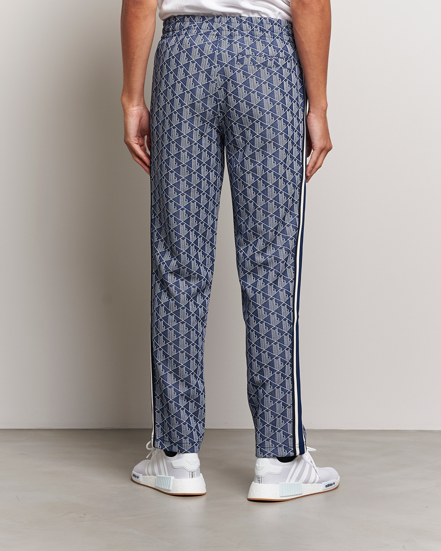 Homme | Pantalons | Lacoste | Monogram Tracksuit Pants Methylene/Flour