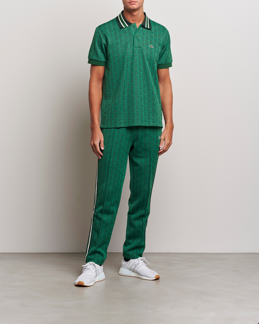 Homme | Pantalons | Lacoste | Monogram Tracksuit Pants Rocket