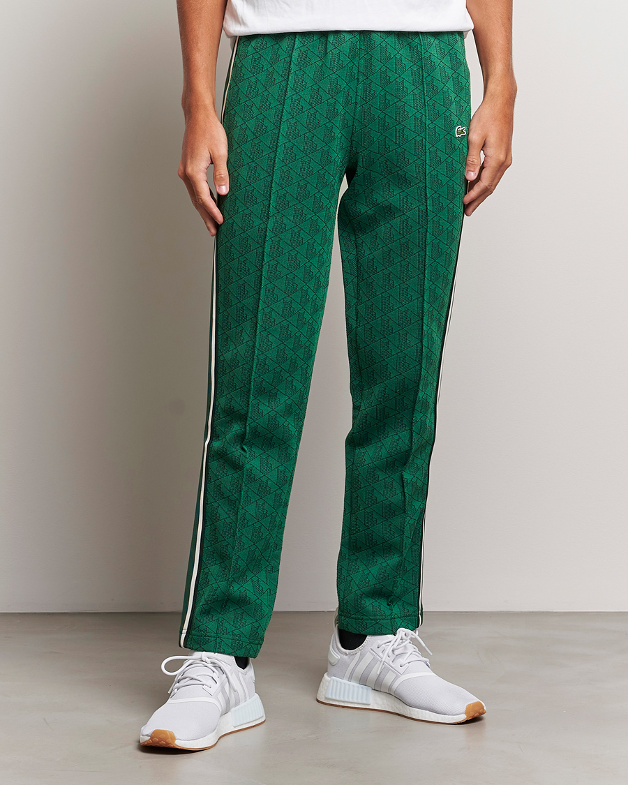 Homme | Pantalons | Lacoste | Monogram Tracksuit Pants Rocket