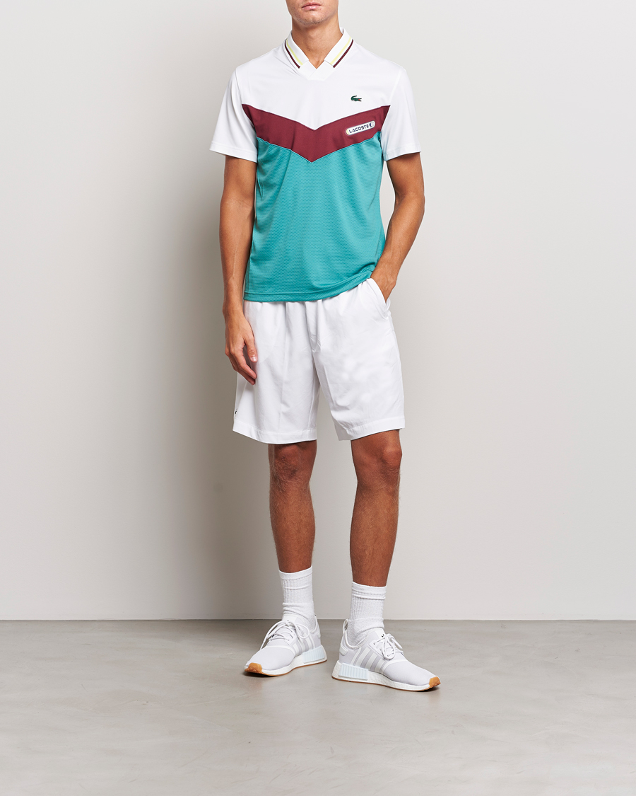 Homme | Polos | Lacoste Sport | Tennis Performance Polo Multi
